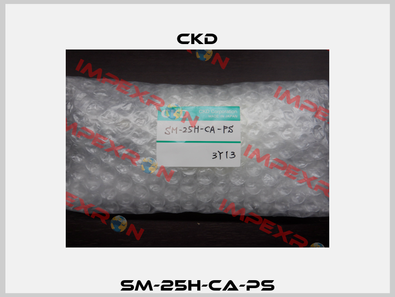 SM-25h-CA-PS Ckd