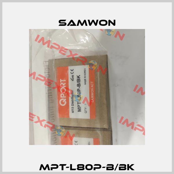 MPT-L80P-B/BK Samwon