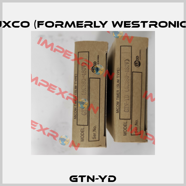 GTN-YD Luxco (formerly Westronics)