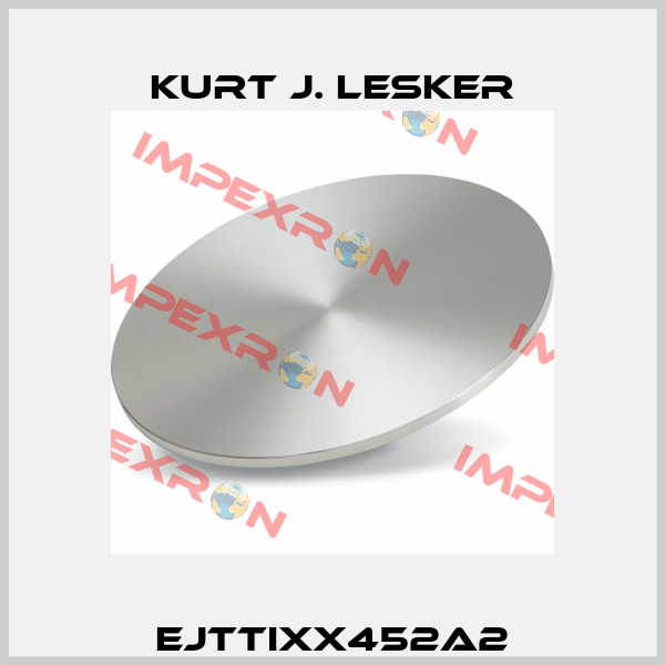 EJTTIXX452A2 Kurt J. Lesker