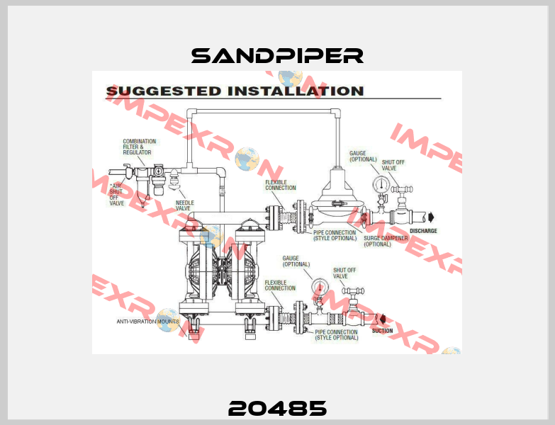 20485 Sandpiper