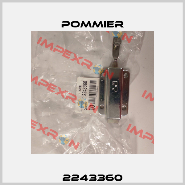 2243360 Pommier