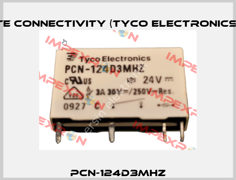 PCN-124D3MHZ TE Connectivity (Tyco Electronics)