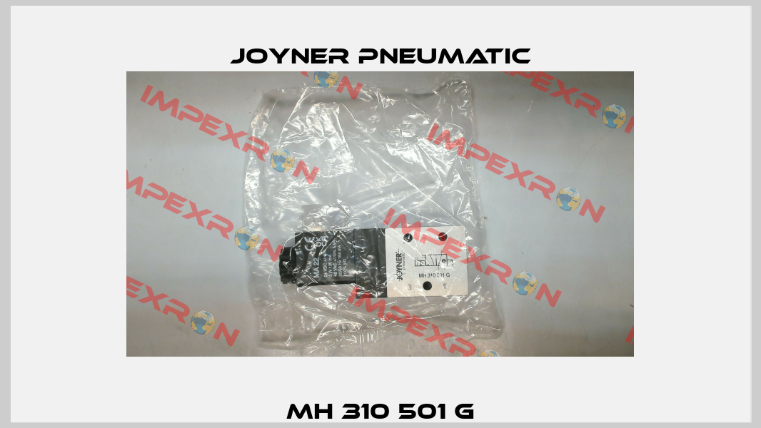 MH 310 501 G Joyner Pneumatic