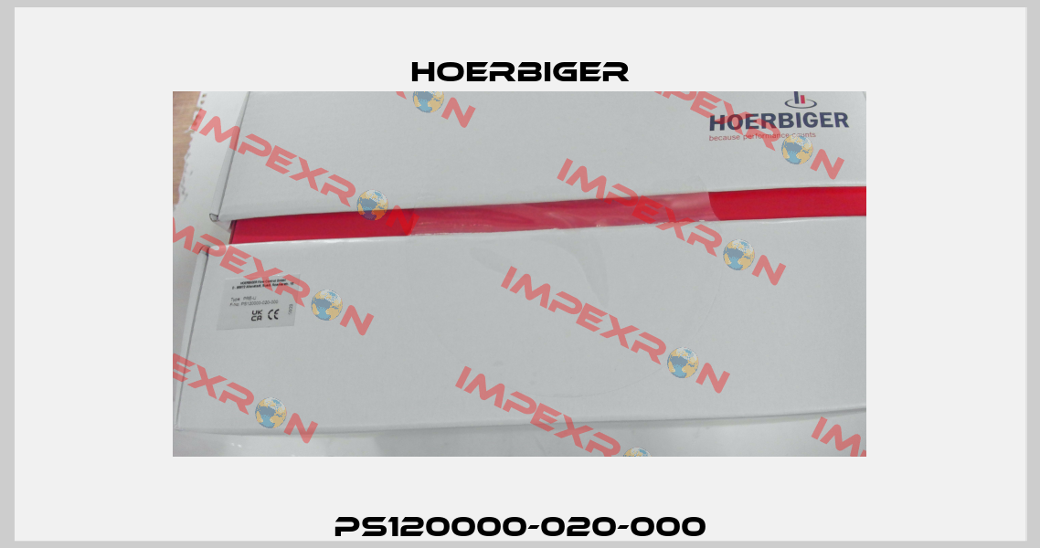 PS120000-020-000 Hoerbiger