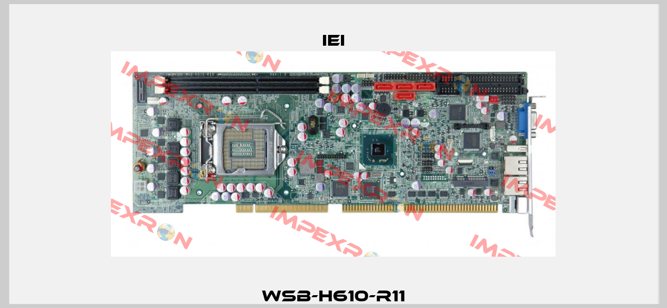 WSB-H610-R11 IEI