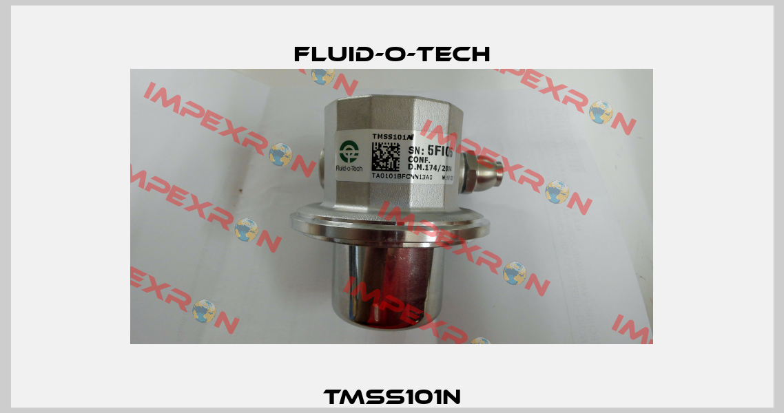 TMSS101N Fluid-O-Tech