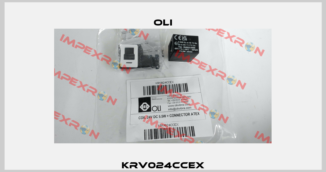 KRV024CCEX Oli