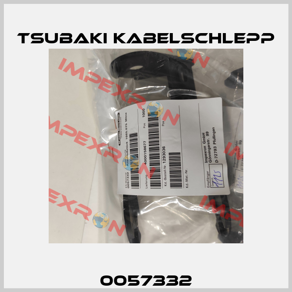 0057332 Tsubaki Kabelschlepp