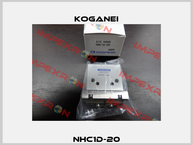 NHC1D-20 Koganei