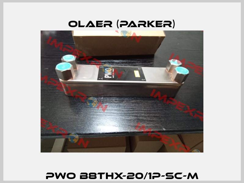 PWO B8THX-20/1P-SC-M Olaer (Parker)