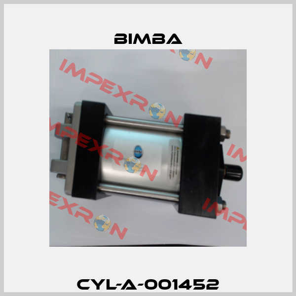 CYL-A-001452 Bimba