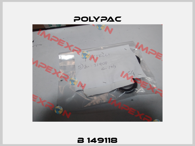B 149118 Polypac