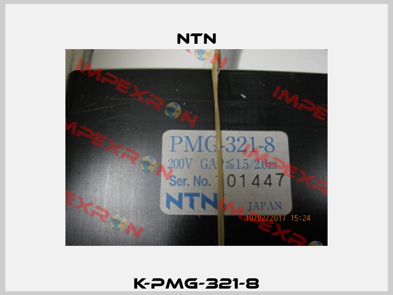 K-PMG-321-8 NTN
