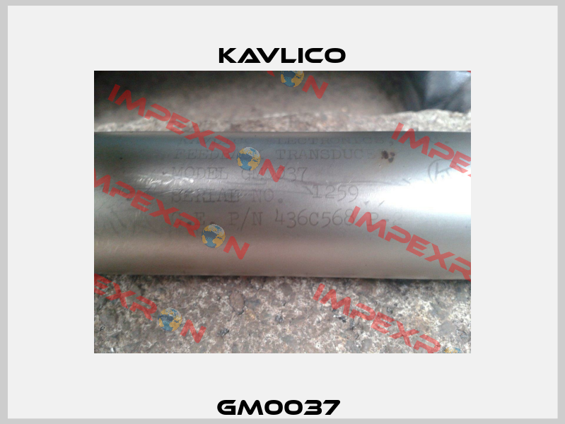 GM0037  Kavlico
