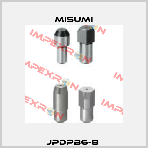 JPDPB6-8  Misumi