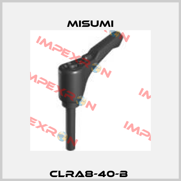 CLRA8-40-B  Misumi