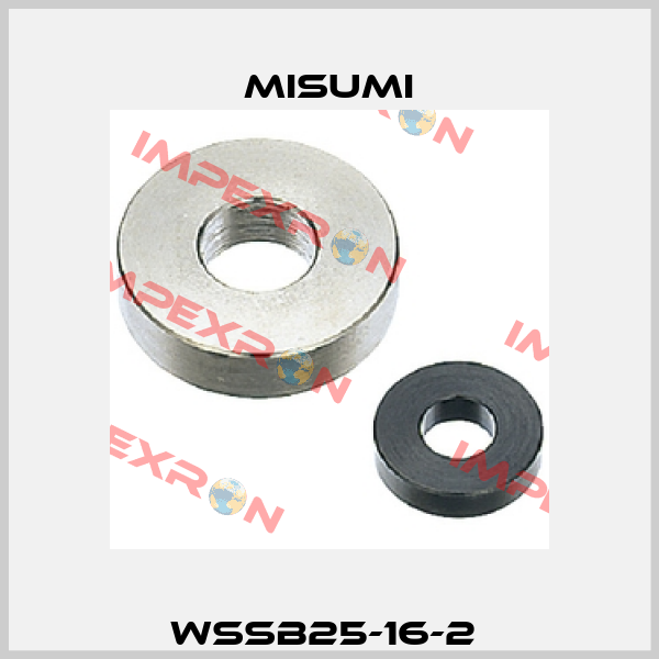 WSSB25-16-2  Misumi