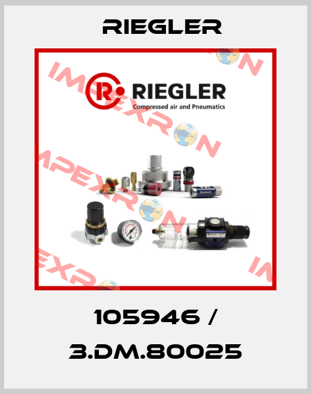 105946 / 3.DM.80025 Riegler