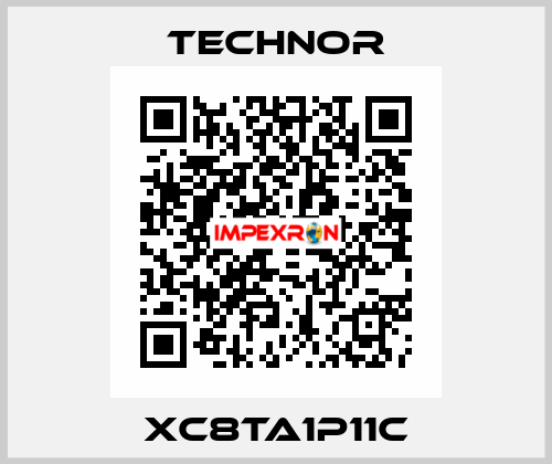 XC8TA1P11C TECHNOR