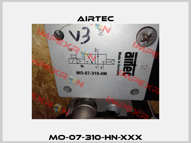 MO-07-310-HN-xxx Airtec