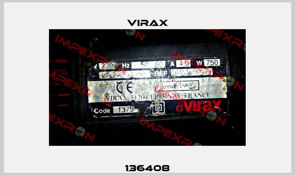 136408 Virax