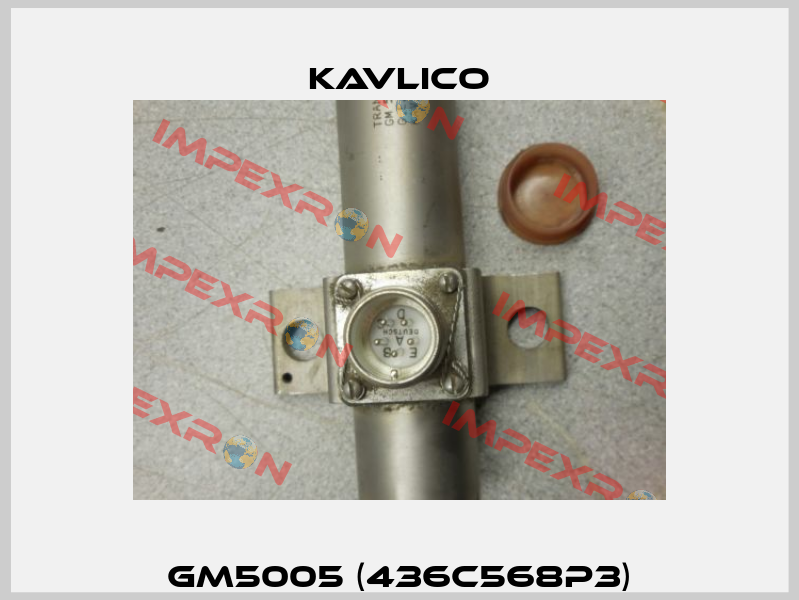 GM5005 (436C568P3) Kavlico