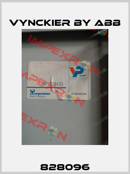 828096 Vynckier by ABB