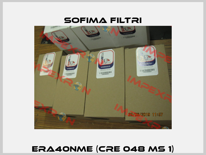 ERA40NME (CRE 048 MS 1) Sofima Filtri