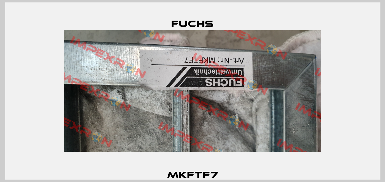 MKFTF7 Fuchs