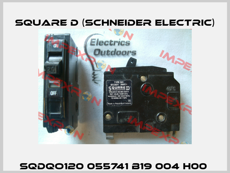 SQDQO120 055741 B19 004 H00  Square D (Schneider Electric)