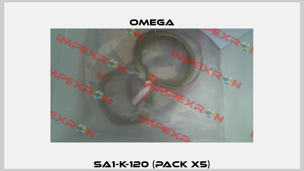 SA1-K-120 (pack x5) Omega