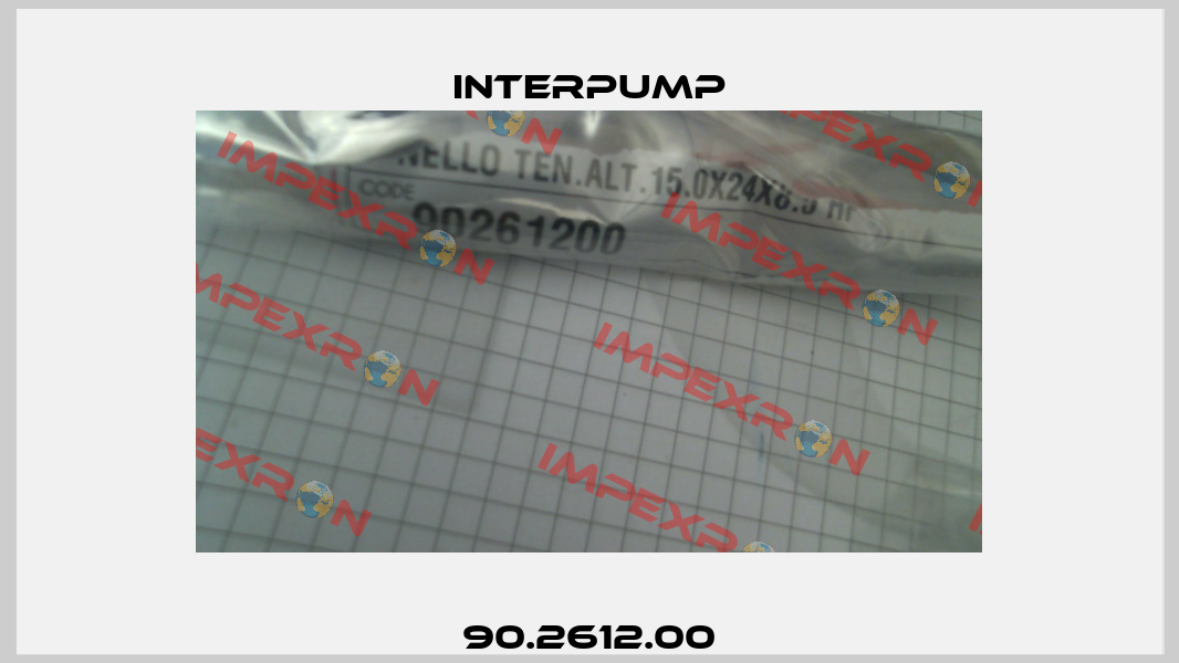 90.2612.00 Interpump