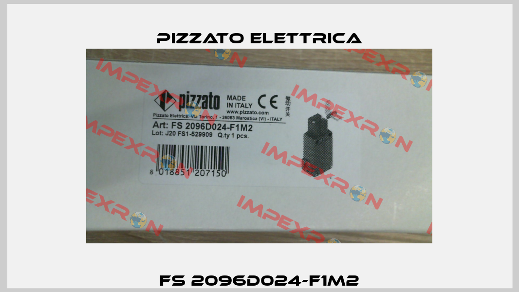 FS 2096D024-F1M2 Pizzato Elettrica