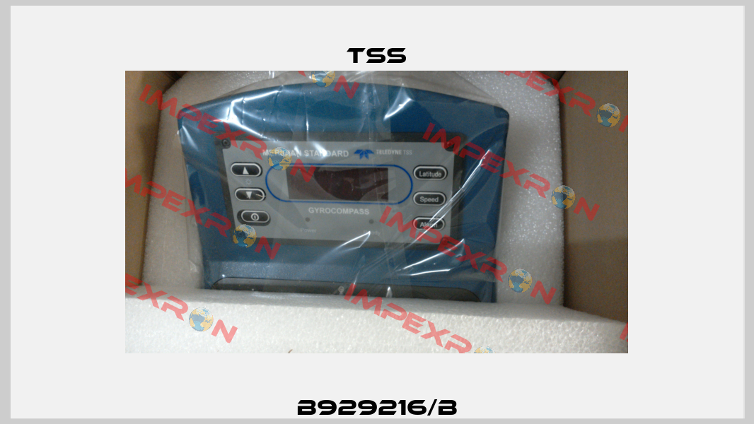 B929216/B TSS