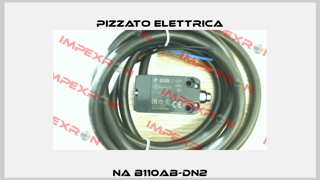 NA B110AB-DN2 Pizzato Elettrica
