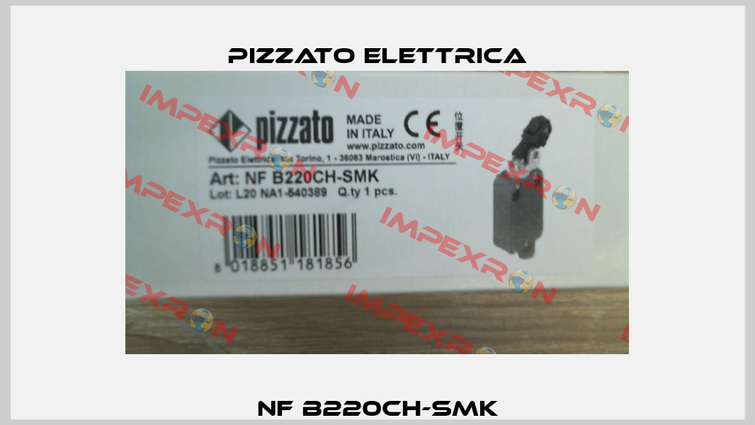NF B220CH-SMK Pizzato Elettrica