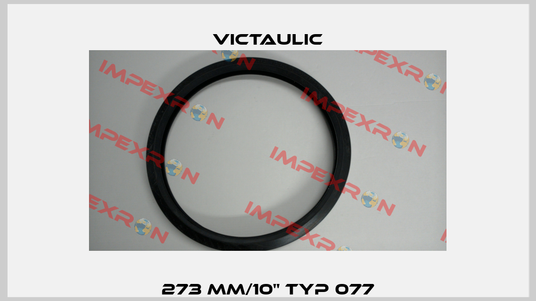 273 mm/10" Typ 077 Victaulic