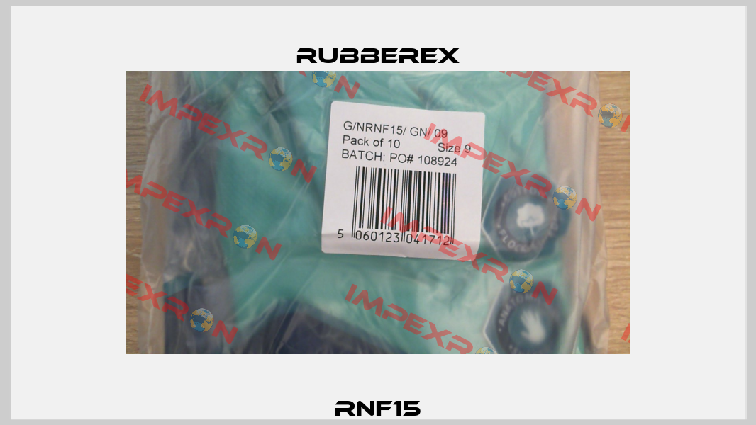 RNF15 Rubberex