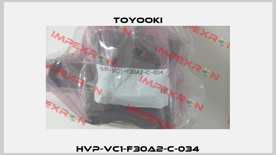 HVP-VC1-F30A2-C-034 Toyooki