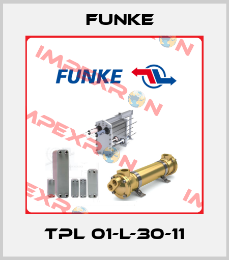 TPL 01-L-30-11 Funke