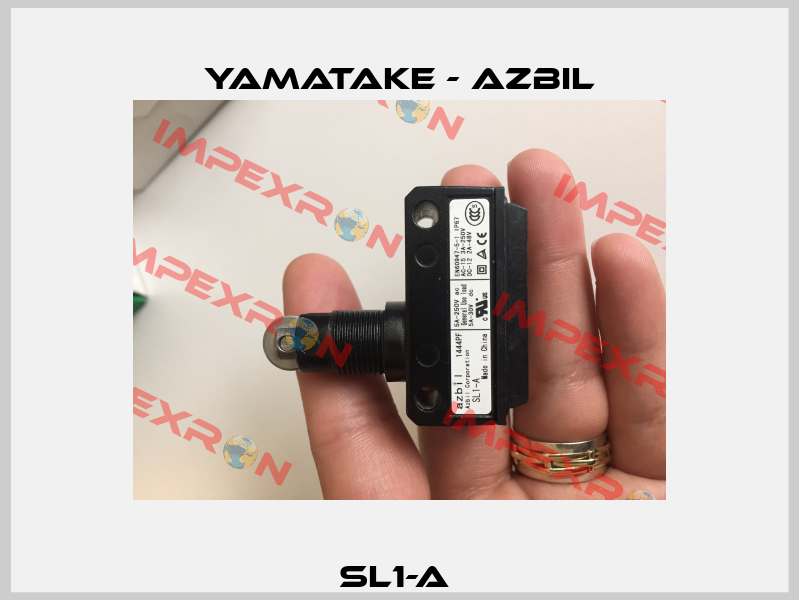 SL1-A  Yamatake - Azbil