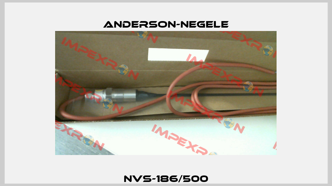 NVS-186/500 Anderson-Negele