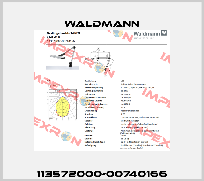 113572000-00740166 Waldmann