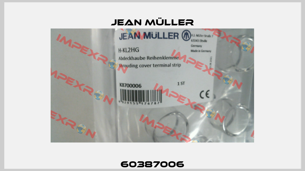 60387006 Jean Müller