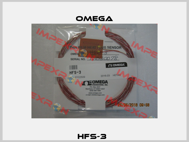 HFS-3   Omega