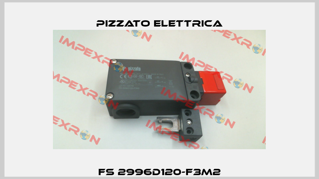 FS 2996D120-F3M2 Pizzato Elettrica