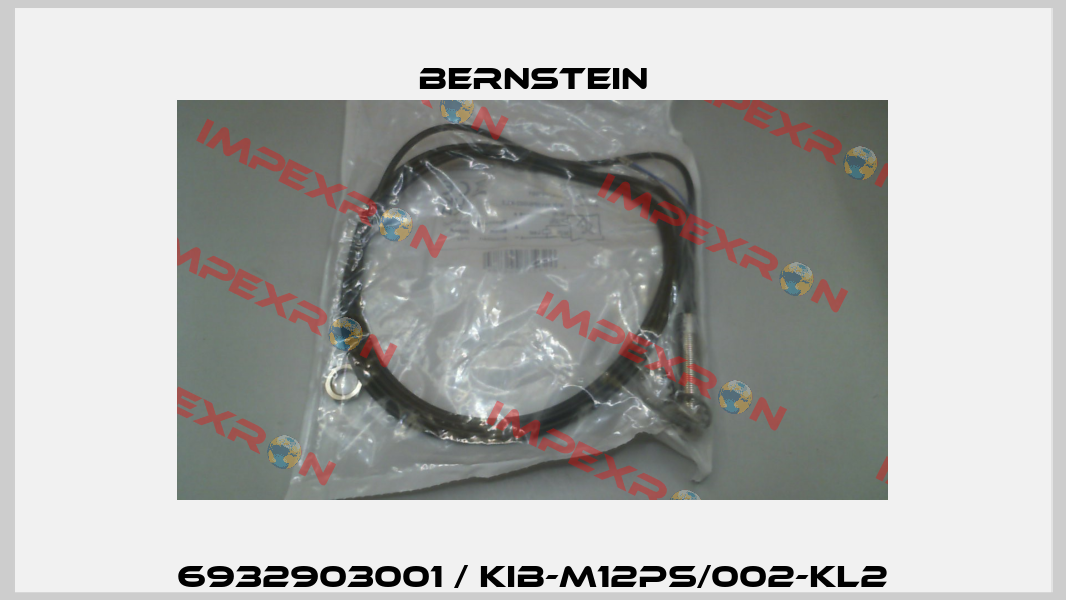 6932903001 / KIB-M12PS/002-KL2 Bernstein
