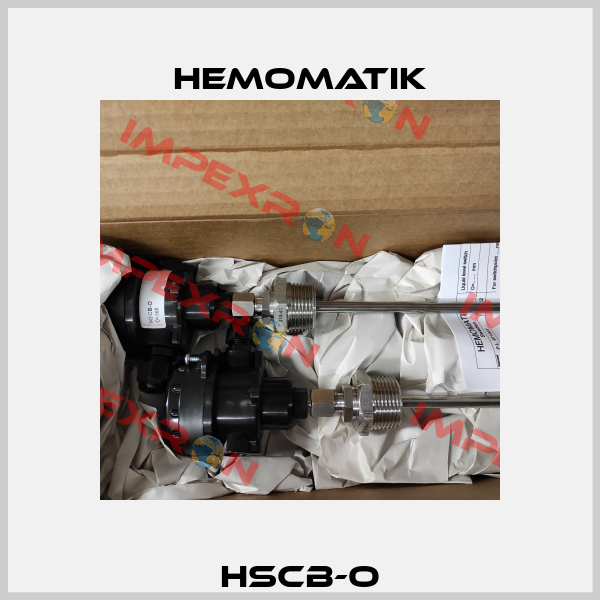 HSCB-O Hemomatik
