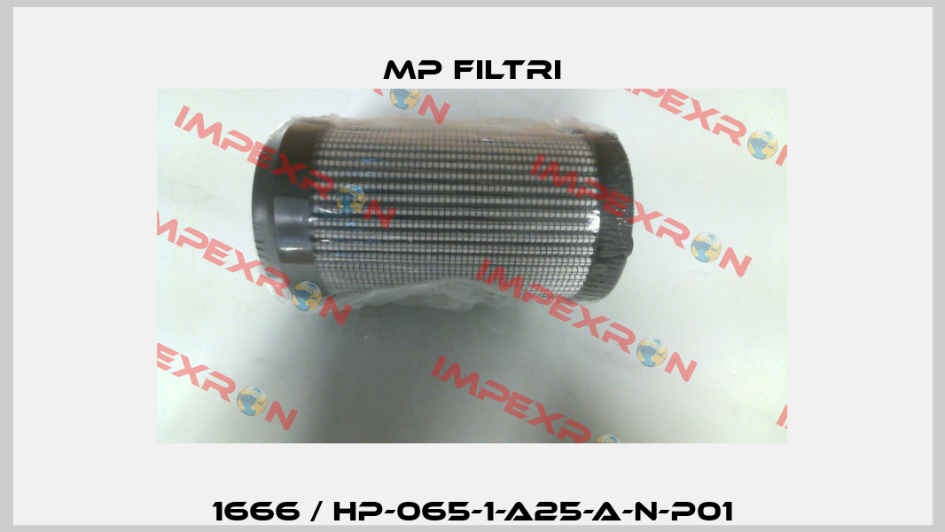 1666 / HP-065-1-A25-A-N-P01 MP Filtri